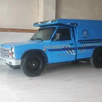 نیسان دوگانه کارخانه 1402برج 12/25خشک دریچه سیمی|خودرو سواری و وانت|نقده, |دیوار