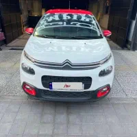 سیتروئن c3 مدل ۹۷ فول بی رنگ