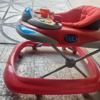 روروک بچه و کریر