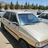 پراید دوگانه کارخانه 87 کوهبنان