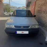 پراید ۱۳۱ مدل ۸۷ دوگانه کارخانه|خودرو سواری و وانت|اردبیل, |دیوار