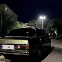 بنز ۲۳۰|خودرو کلاسیک|بوئین زهرا, |دیوار