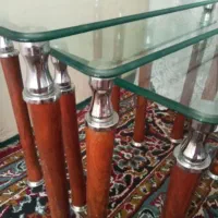 میز عسلی پذیرایی|مبلمان خانگی و میز عسلی|کرمانشاه, |دیوار
