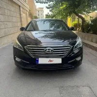 هیوندای سوناتا ال اف 2015
