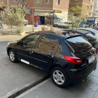 ۲۰۷ دنده پاناروما مدل ۱۴۰۰ * بیرنگ *|خودرو سواری و وانت|تهران, سلسبیل شمالی|دیوار