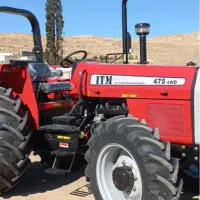 وسیله نقلیه تراکتور