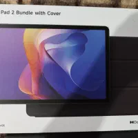 تبلت (redmi pad 2) باندل حافظه 256رم8