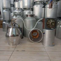 دستگاه عرقگیری44 گلابگیری1 دیگ تقطیر عرق گلاب گیری|عمده‌فروشی|تهران, کیانشهر|دیوار