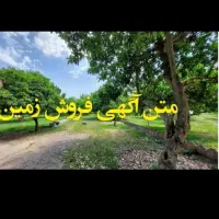 زمین فروشی فوری