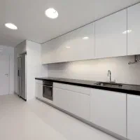 کابینت-گلس-مدرن-نما-سنگ-تک-واحدی-سه-خواب
