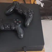 فروش ۲ تلوزیون فول آپشن  و دوتا کنسول بازی ps4 نو|کنسول، بازی ویدئویی و آنلاین|جیرفت, |دیوار
