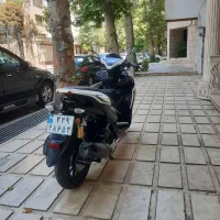 آیروکس مدل ۱۴۰۳درحد صفر|موتورسیکلت|کرج, حسن آباد|دیوار