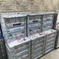 آبسردکن ۲شیر استیل،موتور پاناسونیک، یک سال ضمانت|آبسردکن و تصفیه آب|تهران, نعمتآباد|دیوار