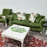 مبل استیل راحتی