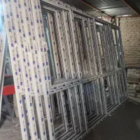 فروشنده بابت فروش درب پنجره Upvc و درب ضد سرقت