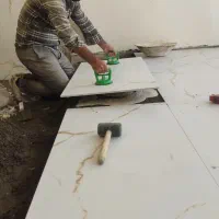 سنگ کار  کاشی کار باکیفیت بالا حتی یک متر|خدمات پیشه و مهارت|گلبهار, شهر جدید گلبهار|دیوار