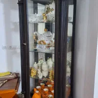 ویترین چوبی