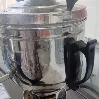 سماور|قوری، کتری، قهوه‌ساز دستی|خرم‌آباد, |دیوار