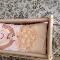 گهواره ننی|تخت و سرویس خواب|اصفهان, برلیان|دیوار