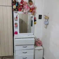 بوفه ومیز آرایش