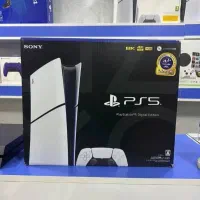 آگهی فروش ویژه PS5 اسلیم دیجیتال آکبند و پلمپ