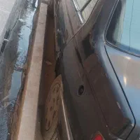 پژو 405 مشکی|خودرو سواری و وانت|رباطکریم, نصیرشهر|دیوار