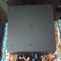 ps4با حافظه 500 پلمپ و بدون تعمیر