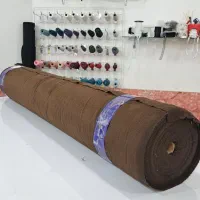 فروش طاقه‌ی پارچه‌ی مخمل ۷۰ متری