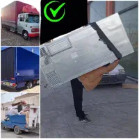 باربری کارگراسباب کشی بدون ضربه خسارت واسترس