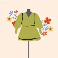 فروشندگی پوشاک زنانه