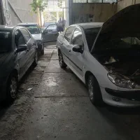 تعمیرگاه تخصصی مکانیکی وجلوبندی