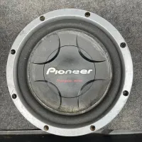 ساب پایونیر ۳۰۷ باند jbl سنگی و امپیلی ۴کانال