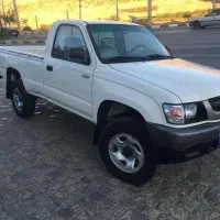 تویوتا هایلوکس تک کابین|خودرو سواری و وانت|بانه, |دیوار