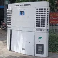 ترموکینگ یخچال،تریلی،کامیون،ایسوزو،نیسان|قطعات یدکی و لوازم جانبی|تهران, نیروی هوایی (پیروزی)|دیوار