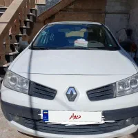 رنو مگان
