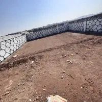 باغچه باغ زمین ۳۰۰ متری سند دار معاضه با خودرو|فروش زمین و ملک کلنگی|رباطکریم, رباطکریم|دیوار