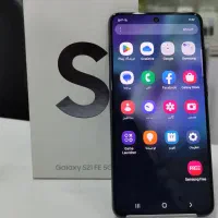سامسونگ گلکسی اس 21 اف ای 5G