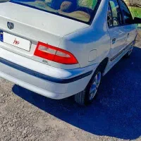 سمند ۸۷|خودرو سواری و وانت|جیرفت, |دیوار