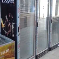 یخچال فریزر تک درب|فروشگاه و مغازه|یزد, |دیوار