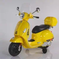 موتور زرد شارژی