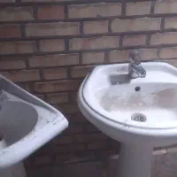 روشویی باشیر تولت فرنگی|لوازم سرویس بهداشتی|مشهد, مصلی (کارمندان اول)|دیوار