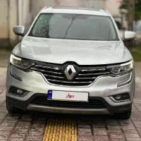 رنو کولئوس ۲۰۱۷ کم کار