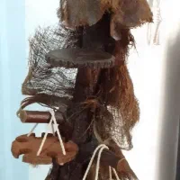 دکور بار چوبی|ریسه و چراغ تزئینی|همدان, |دیوار