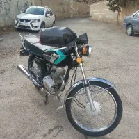 کویر 95تمیز|موتورسیکلت|همدان, |دیوار