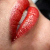 مدل میکروبلیدینگ، فیبروز، خط چشم و شیدینگ لب|خدمات آرایشگری و زیبایی|اصفهان, خانه اصفهان|دیوار