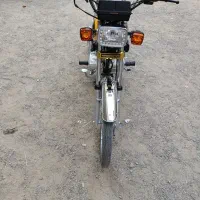 موتور سیکلت پرواز1404استارتی