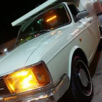 پیکان وانت مدل 93 بدون رنگ عتیقه