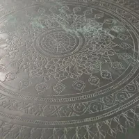 سینی مس آنتیک قدمت بالای ۱۰۰