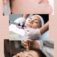 مدل جهت پاکسازی و فیشال و اسکراب اسکالپ پوست و مو|خدمات آرایشگری و زیبایی|مشهد, بهشت|دیوار
