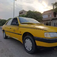 پژو 405 جی ال ایکس (GLX)، مدل ۱۳۹۰
